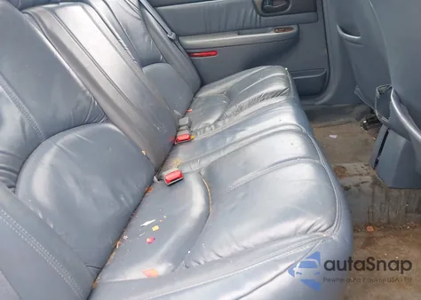 1998 Buick Regal Ls Cmi from USA, damaged, VIN 2G4WB52KXW1469699